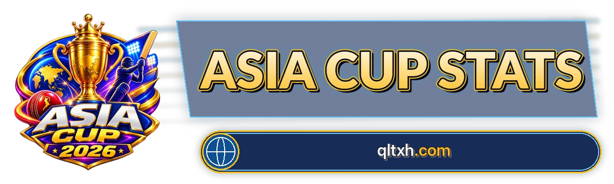 Asia Cup Stats